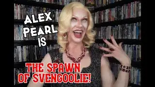 Alex Pearl's Spawn of Svengoolie Audition Tape