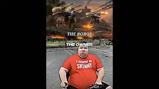 THE OWNER & ROBOT MEME || WAR ROBOTS 🤣 || FUNNY ||