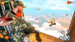 Counter Attack Gun Strike Special Ops Shooting - Android Game - Fps Shooting GamePlay FHD. #4