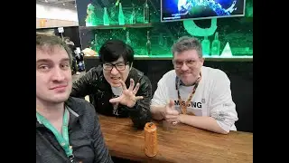 Suda 51 PAX East 2024 Shadows of the Damned Hella Remastered interview