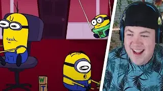 Minion Vacation (Minions Parody) | REAKTION