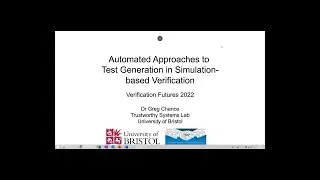 Agency-directed test generation of AV testing in simulation