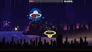 [4K 60fps] UpCity by Serponge (3 Coins)