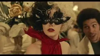 Cruella   Bad Romance   Lady Gaga   music video