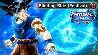 Ultra Instinct Sign Goku NEW Skill With Huge Advantage BUFF! - Dragon Ball Xenoverse 2