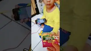trik supaya anak tidak main gadget hp nih belinya disinihttps://vt.tiktok.com/ZS8N8Tdkm/ #anakmainhp