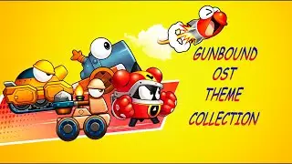 Gunbound Ost Collection Theme Soundtrack