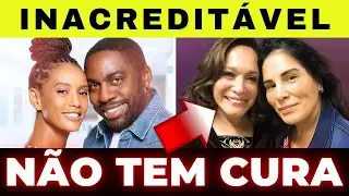 🚨 TRISTEZA: CONHEÇA 20 FAMOSOS QUE ESTÃO DOENTES! MUITOS SEM CURA! 😭