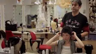 Les Adieux - Episode 5: l'atelier perruques.