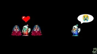 snow bros bug final