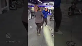 The best trainer in the world!