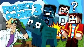 Minecraft Project Ozone 3 - ANTI-SJIN #11