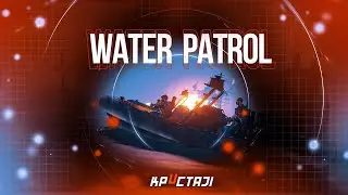 WATER PATROL l RUST Custom Plugin l MAD MAPPERS