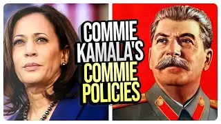 Washington Post Calls Out Commie Kamala! Aussie Breakdancer "No More Questions" & MORE! Viva Frei