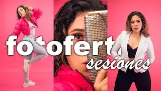 Sesión de Estudio con Mirit Rojas