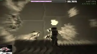 Regular Normal Clubs by GD Quasar 100% (Unrated Demon)