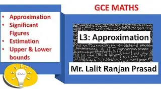 L3: Mastering GCSE Maths: Precision and Estimation Techniques