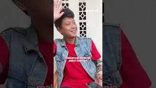 Penampilan boleh preman, tapi gini-gini anak Emak juga 😎