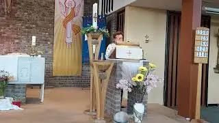St Paul of the Cross UK 4th Sunday in Easter Live Catholic Mass 26th  April 2026
