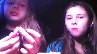 Пробуем печенюшки