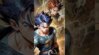 Dragon Ball deforum edition 