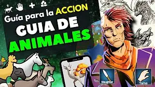 Rimworld | Animal Guide 🟥