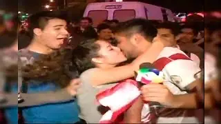 Confunden a reportero con el loco vargas