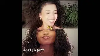 WHO DID IT BETTER?? TIANA X IRL 😍❤️🔥 