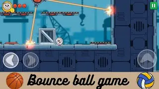bounce ball game