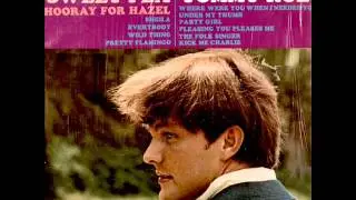 Sweet Pea by Tommy Roe on Mono 1966 ABC Paramount LP.