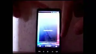 HTC HD2 Android 2.3.3 with sense 2.1+3.0 3D 720p