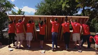 Travelers Fortifies Communities