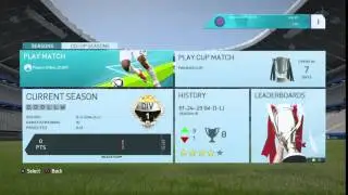 FIFA 16_division  title notification, top right corner