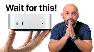Don't Buy a Mac Until You See This (M5/M5 Pro Mac mini)