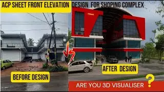 ACP Design | Autodesk 3Ds max | 3D HOME Tips
