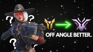 How To Get So Good At Off-Angling It Feels Like Cheating