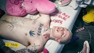 LIL PEEP- U said/Sometimes life get's fucked up(legendado)