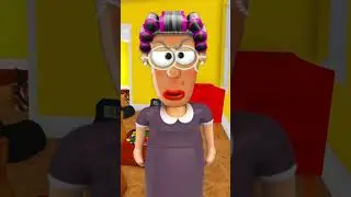 НЕ ИГРАЙ В ЭТУ ИГРУ! 😂 #Shorts