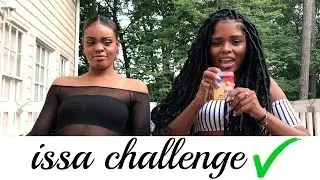 The beanboozled challenge