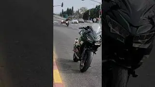 Ninja 400 & brand new z900