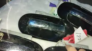 Ручки от второго линка