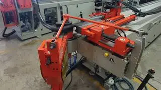 CNC 76r1 Pipe Bending Machine