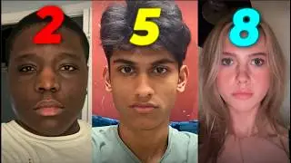 Brutally Rating Redditors' Faces (Looksmaxxing Advice Included)