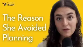 473: The Reason She Avoided Planning  (Is This Holding You Back Too?)