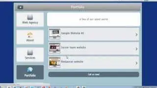 How to create a mobile site which is also optimized for desktop computers