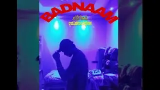 Badnaam (prod. cadence x kingfisher) | MUTER | (Official Visualizer)