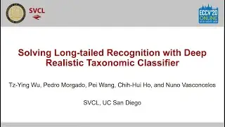 Solving Long-tailed Recognition with Deep Realistic Taxonomic Classiﬁer