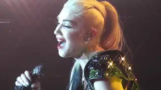 Gwen Stefani Don't Speak 2016