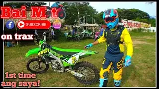 RUSI KRF450 concept dirt bike | motocross testing 101 | sulit - legit |