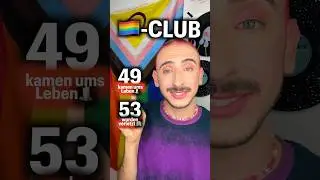 Anschlag in Gay-Club in Orlando(🇺🇸) - Heute vor 8 Jahren